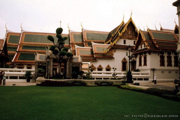 image-021 <p><b>Bangkok - Königspalast</b></p>