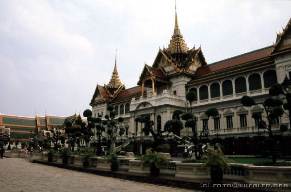 image-036 <p><b>Bangkok - Königspalast</b></p>