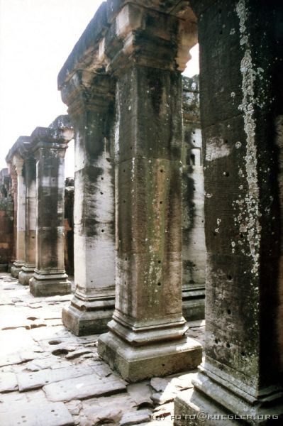 image-146 <p><b>Khmer-Anlage in Phimai</b></p>