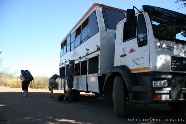 IMG_3554 <P><B>Campingplatz nahe des Fish River Canyons</B></P>