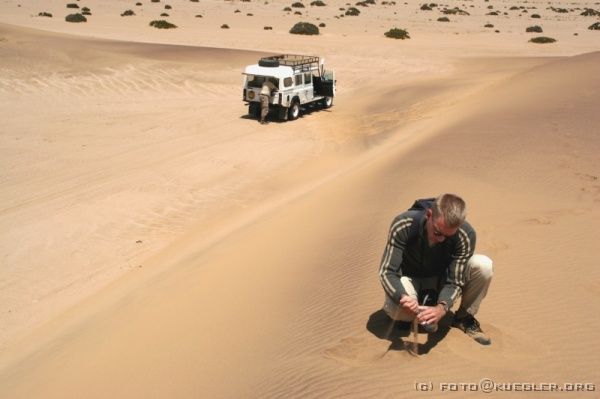 IMG_4094 <P><B>Die weißen Dünen von Swakopmund</B></P>