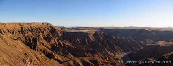 fishriver2 <P><B>Fish River Canyon</B></P>